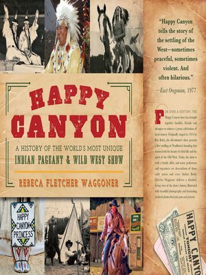 cover image of Happy Canyon